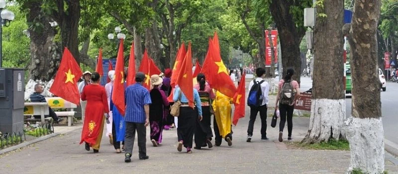 Tour du Drapeau de Hanoi