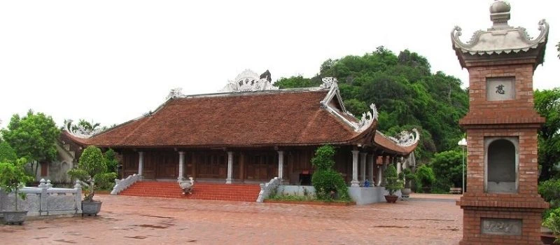 Visite pagode D&ocirc;ng Phuc