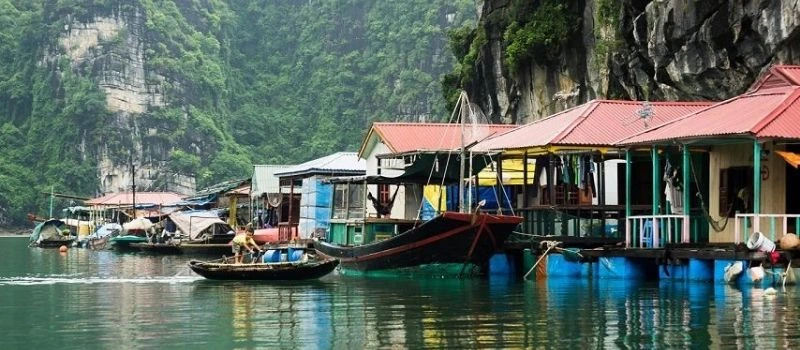 Village Cua Van