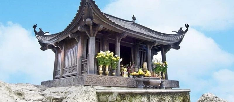 Visite montagne de Y&ecirc;n Tu