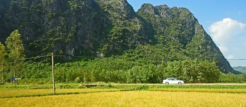 Voyage Quang Ninh
