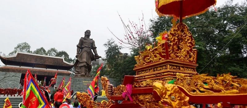 F&ecirc;te de Dong Da