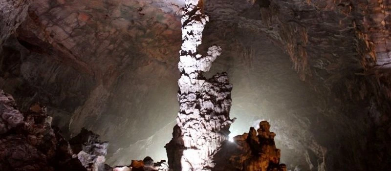 D&eacute;couverte grotte de D&acirc;u G&ocirc;