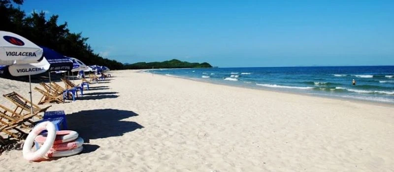 L&rsquo;&icirc;le de Quan Lan