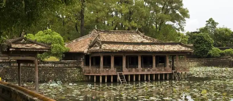 Tombeau du roi Tu Duc