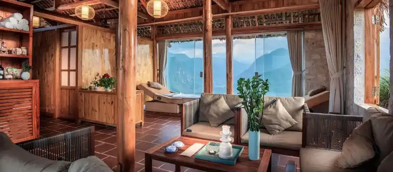 Topas Ecolodge Sapa