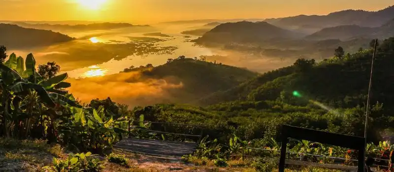 Tourisme durable et respectueux de l'environnement Laos