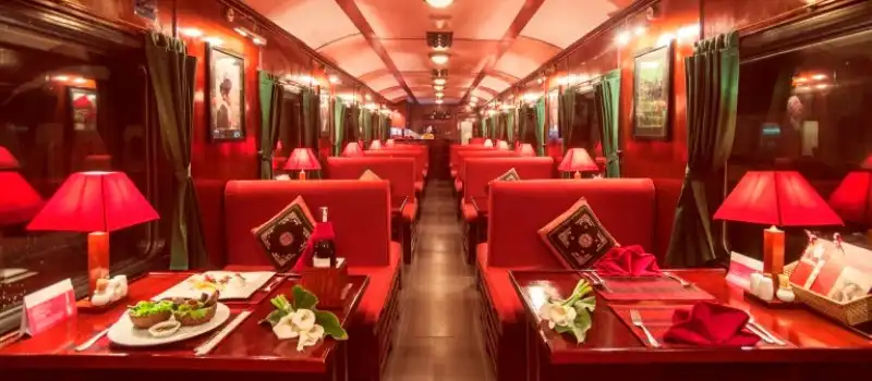 Train Hanoi Sapa