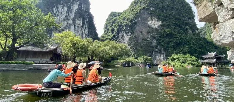 Trang An, Ninh Binh