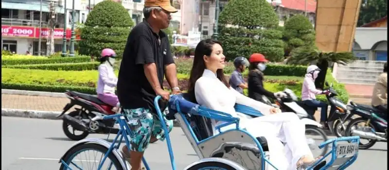 Transport au Vietnam