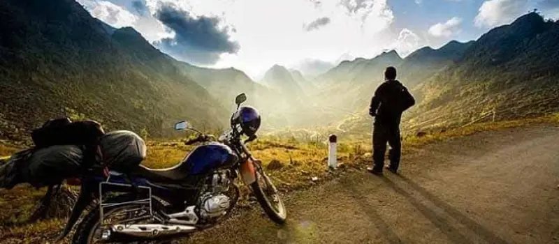 Traverser le col d&rsquo;O Quy Ho &agrave; moto