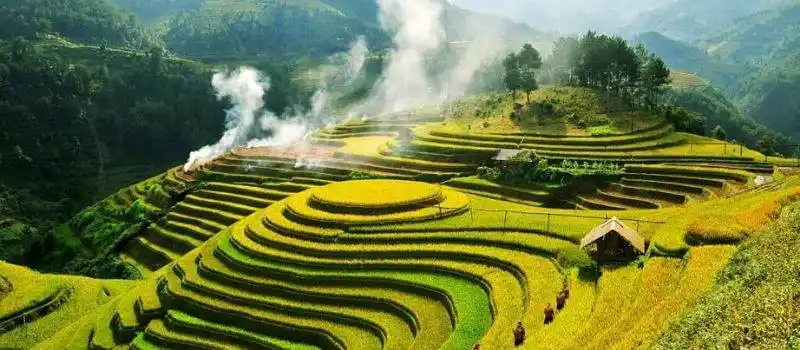 Tu Le Mu Cang Chai Nghia Lo