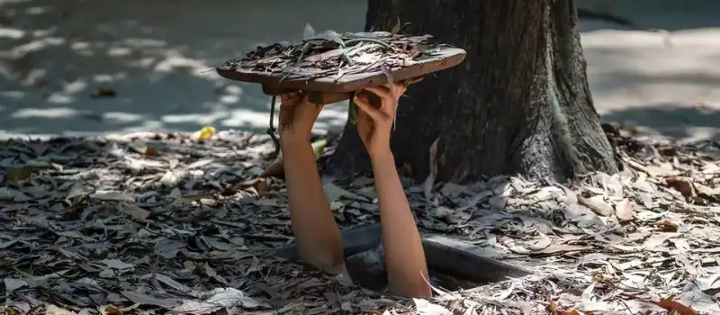 Tunnels de Cu Chi