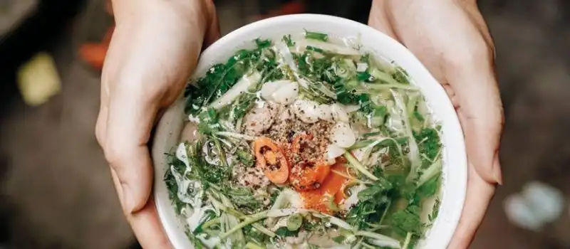 Un h&eacute;ritage culinaire diversifi&eacute; de Hanoi