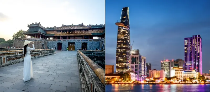 Un pays o&ugrave; se croisent tradition et modernit&eacute;