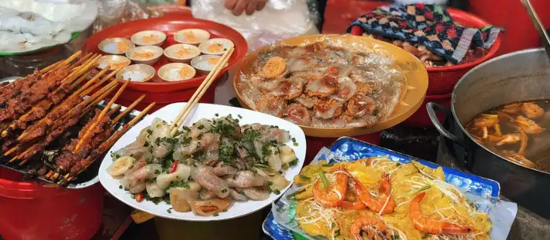 Un voyage &agrave; Hue Vietnam pour les gourmands