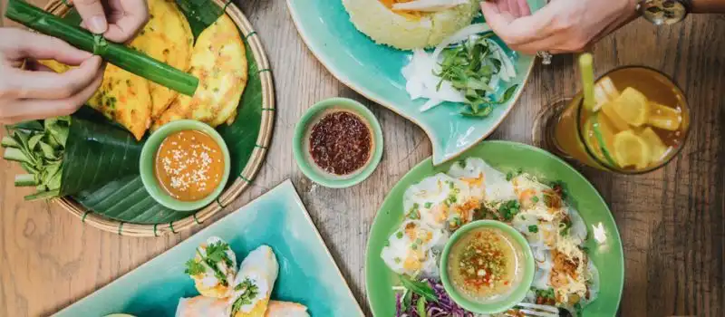 Un voyage culinaire au cœur de l'histoire Hoi An Un voyage culinaire au cœur de l'histoire Hoi An