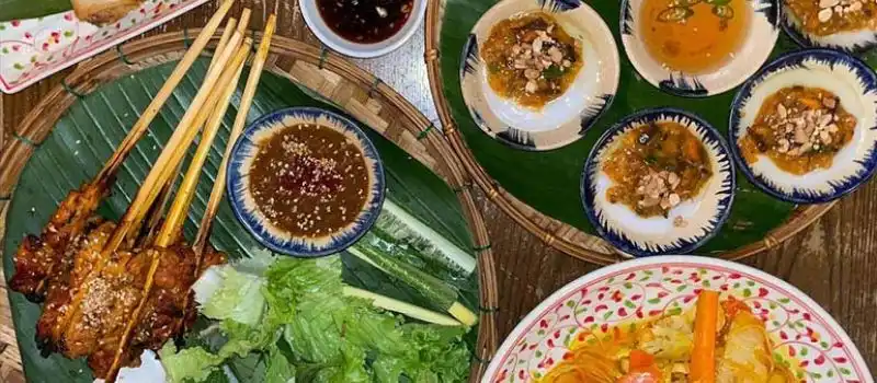 Un voyage culinaire unique &agrave; Hoi An Vietnam