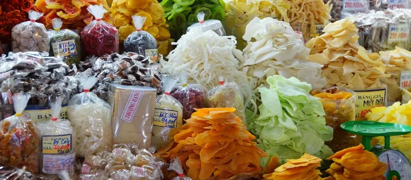 Une cuisine de rue riche, accessible et inoubliable