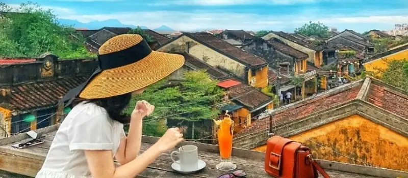 Vacances au Vietnam &agrave; Hoi An en septembre