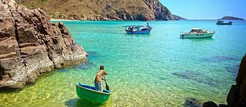 Vacances au Vietnam en famille avec notre agence locale