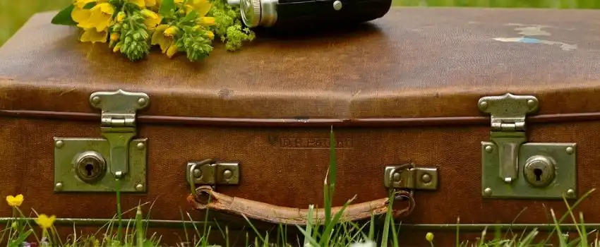 Valise pour voyage au Vietnam