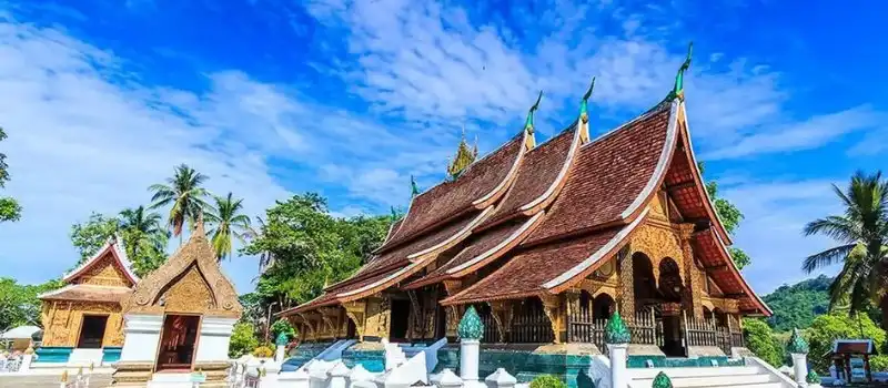 Vat Sayaphum Savannakhet