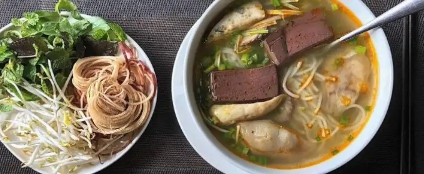 Vermicelles au boeuf &agrave; la mode du Sud