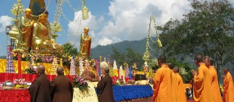 Vesak Bochea