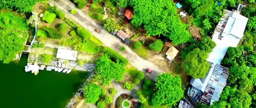 Vestige historique de Tuc Dup