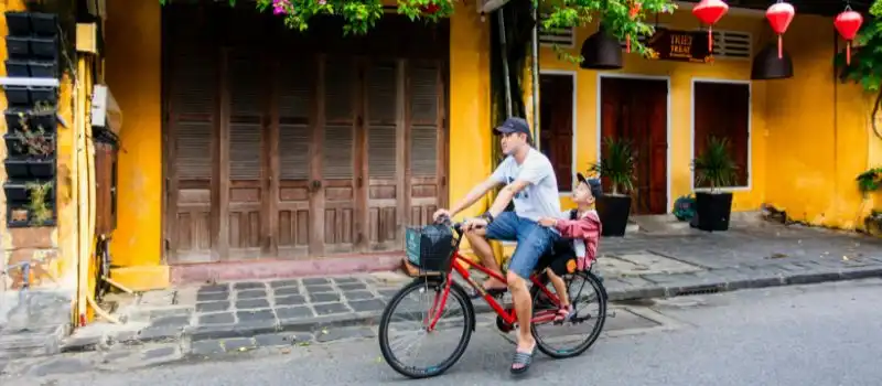 Vieille ville de Hoi An Charme de la ville ancienne