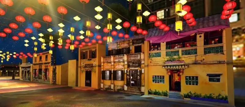 Vieille ville de Hoi An