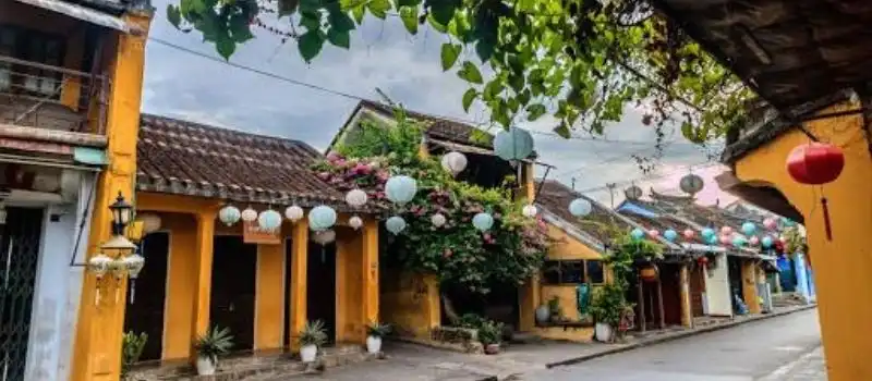 Vieille ville de Hội An