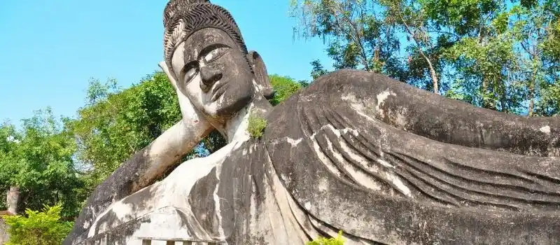 Vientiane - charmante capitale du Laos