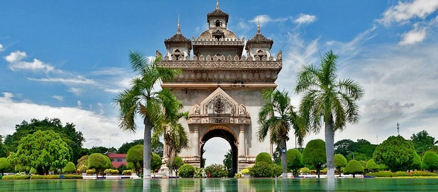 Vientiane
