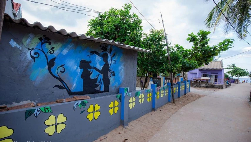 Village d&rsquo;art communautaire de Tam Thanh