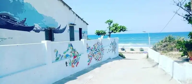 Village d&rsquo;art communautaire Tam Thanh