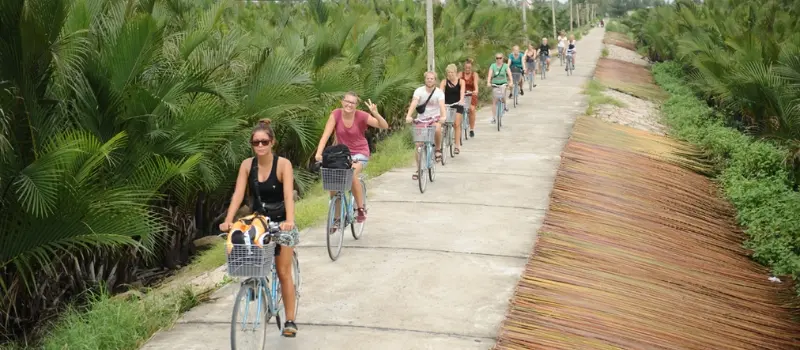 Village de Cam Thanh