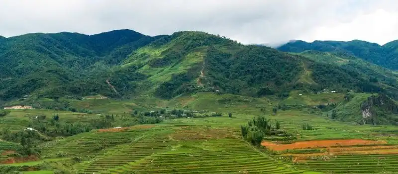 Village de Ma Tra Sapa