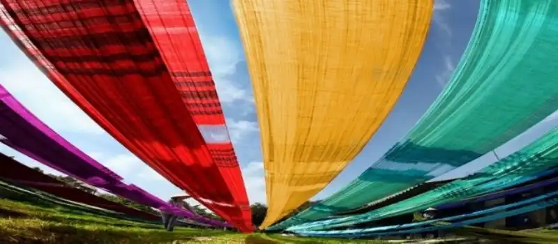 Village de soie Van Phuc