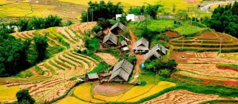 Village de Ta Phin Sapa