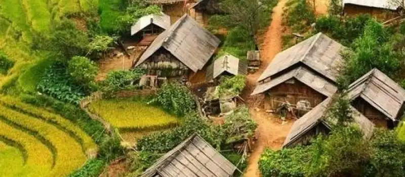 Village de Ta Van
