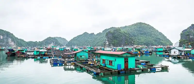 Village de Vung Vieng