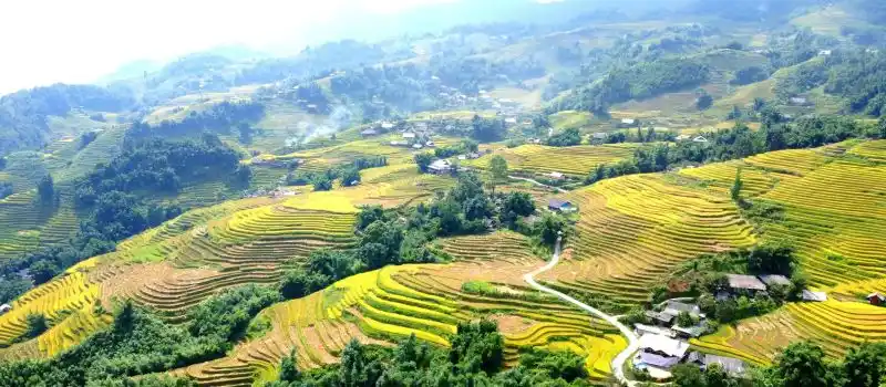 Village de Y Linh Ho Sapa