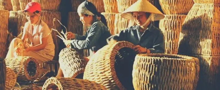 villages-de-metiers-dartisanat-traditionnels-du-vietnam