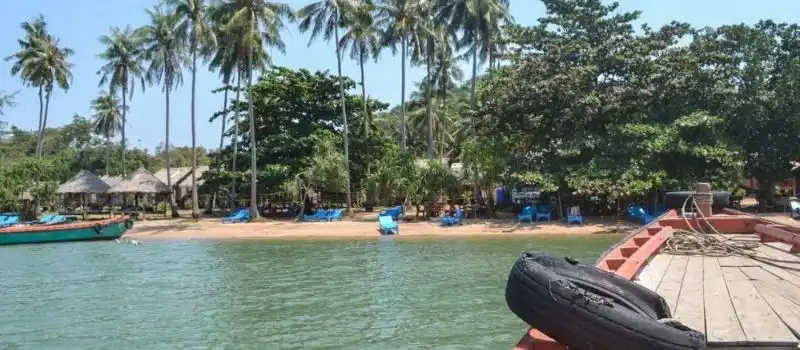 Ville baln&eacute;aire Kep