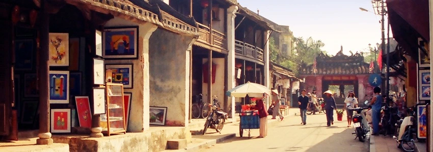 Ville de Hoi An
