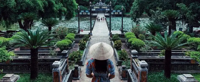 Ville de r&ecirc;ve Hue