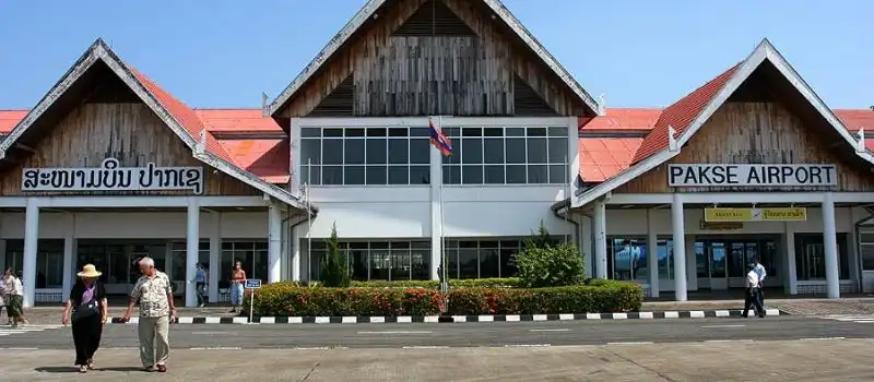 Visa &agrave; l'arriv&eacute;e pour Laos