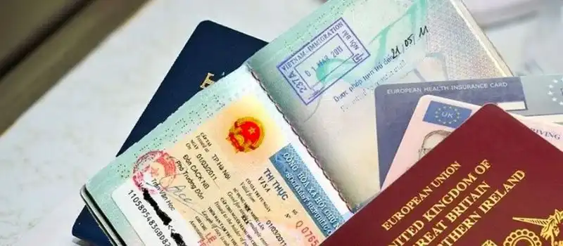 Visa pour entrer au Vietnam